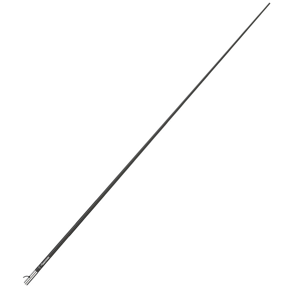 Shakespeare 5104 4 Classic VHF Antenna w15 RG58 Cable  Black 5104BLK