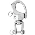 Wichard HR Snap Shackle With Clevis Pin Swivel  120mm Length  42332 2478W