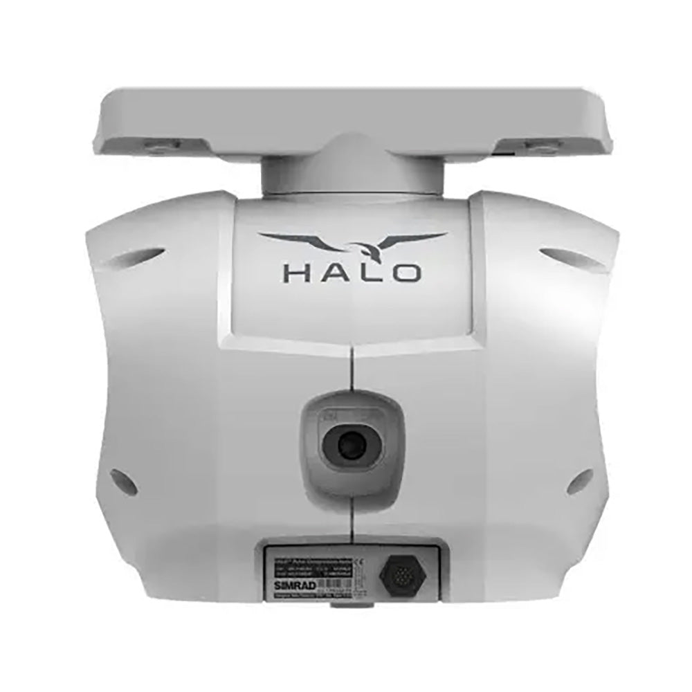 Simrad HALO 200X Radar Pedestal Only  50W 00015762001
