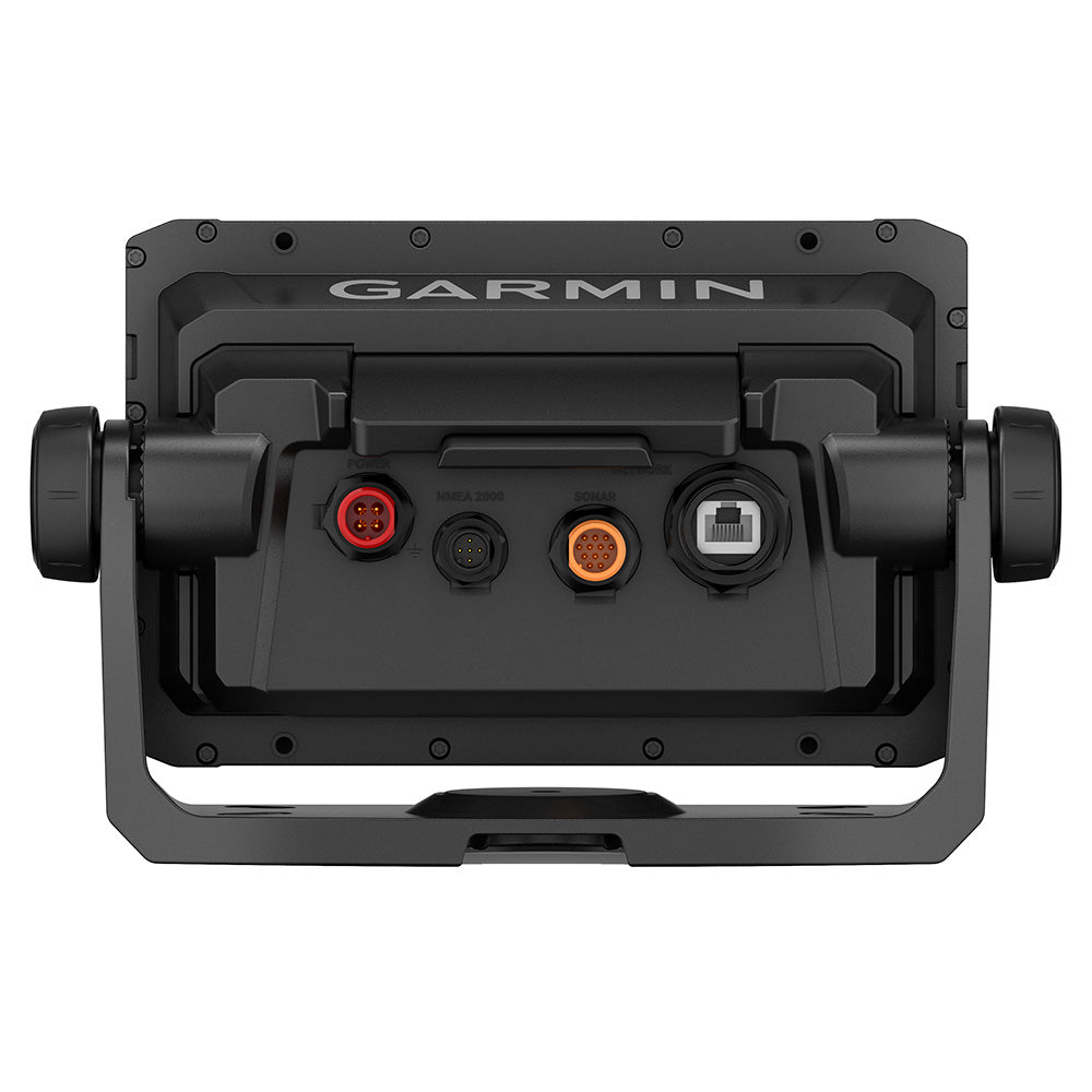 Garmin ECHOMAP UHD2 74sv ChartplotterFishfinder Combo wUS Coastal Maps wo Transducer 0100268500
