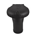 Attwood Deck Fills fPressure Relief Systems  Straight Body  Scalloped Black Plastic Cap 99DFPVSB1S