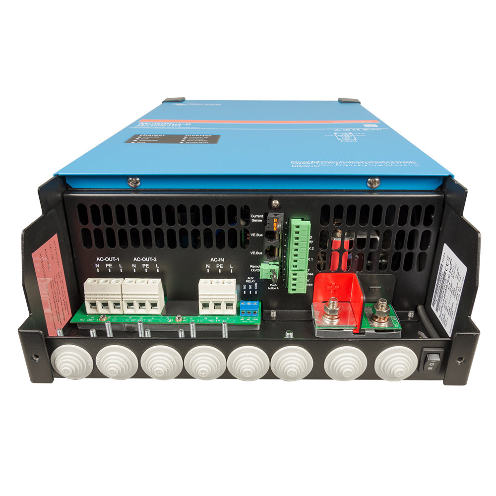 Victron MultiPlusII 485000 7095 120V PMP482505110