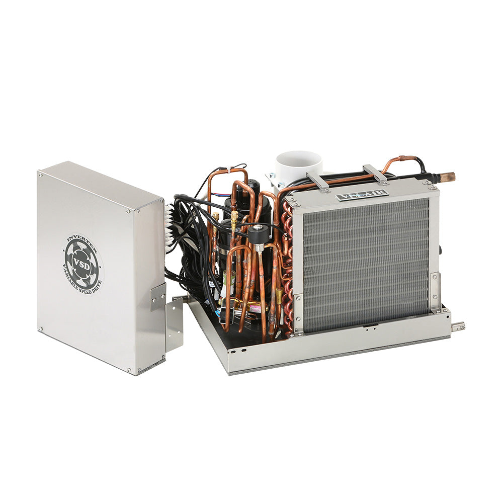 Velair Compact i10VSD SMART Marine Air Conditioner Unit  115V  10000 BTU Generation 2 24831GU