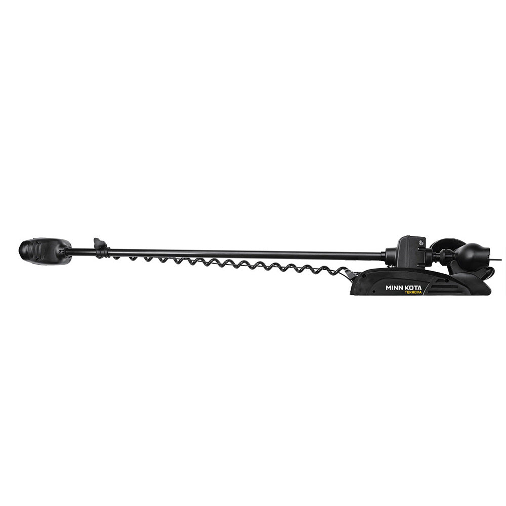 Minn Kota Terrova 80 Trolling Motor wWireless Remote  MEGA Down Imaging  24V  80LB  45 1358385