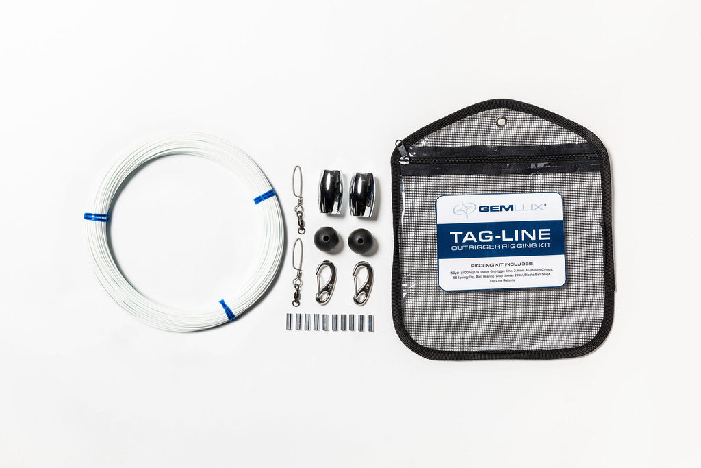 Outrigger Tag-line Kit