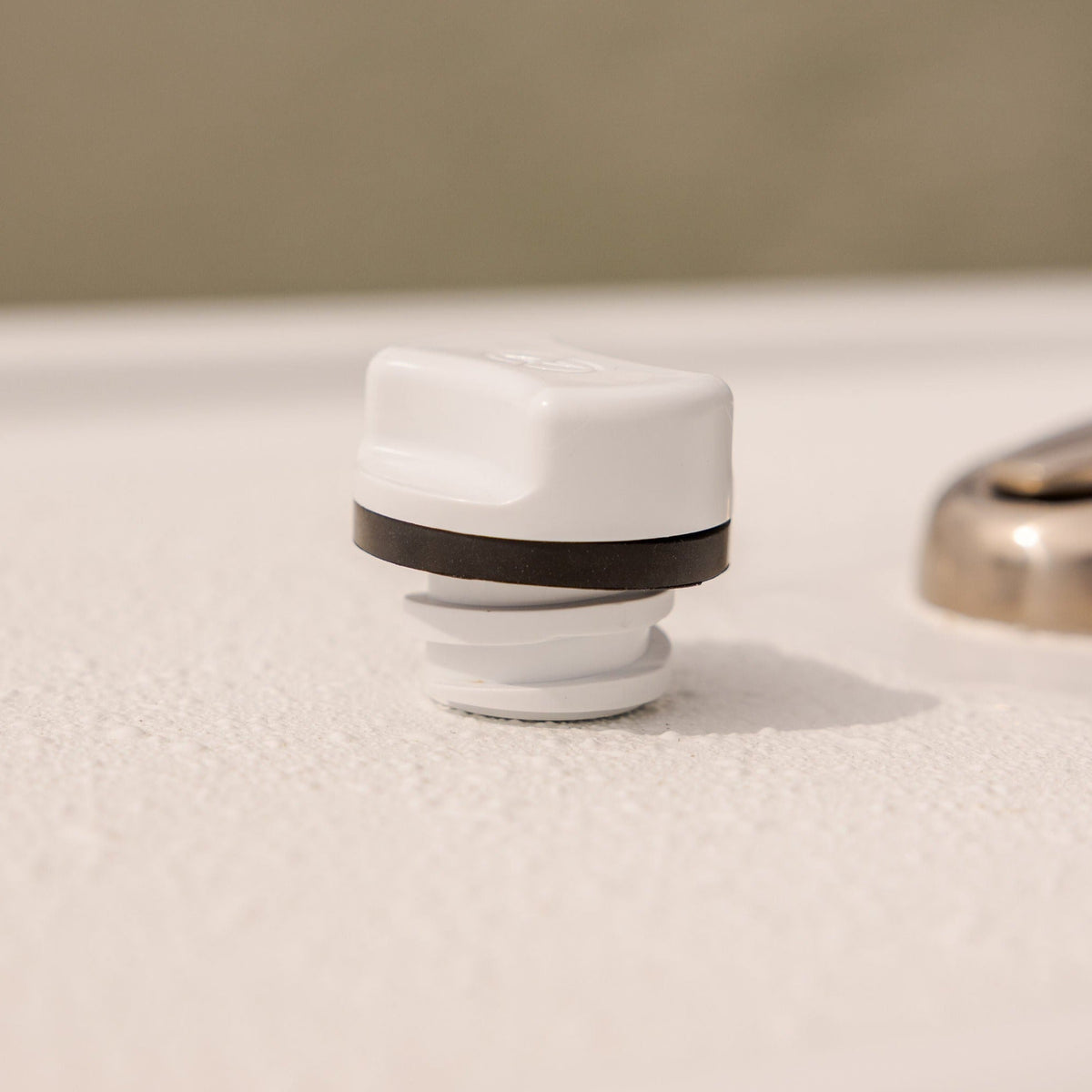 Replacement Plug for Cooler Drain - Short