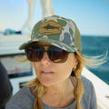 Richardson Army Olive Marsh Duck Camo Hat