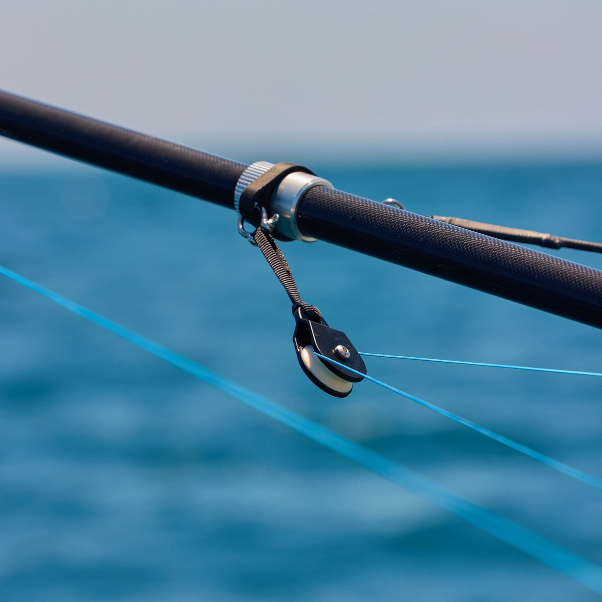 Braid Proof Pulley