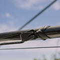 Outrigger Line Caddy And Holder