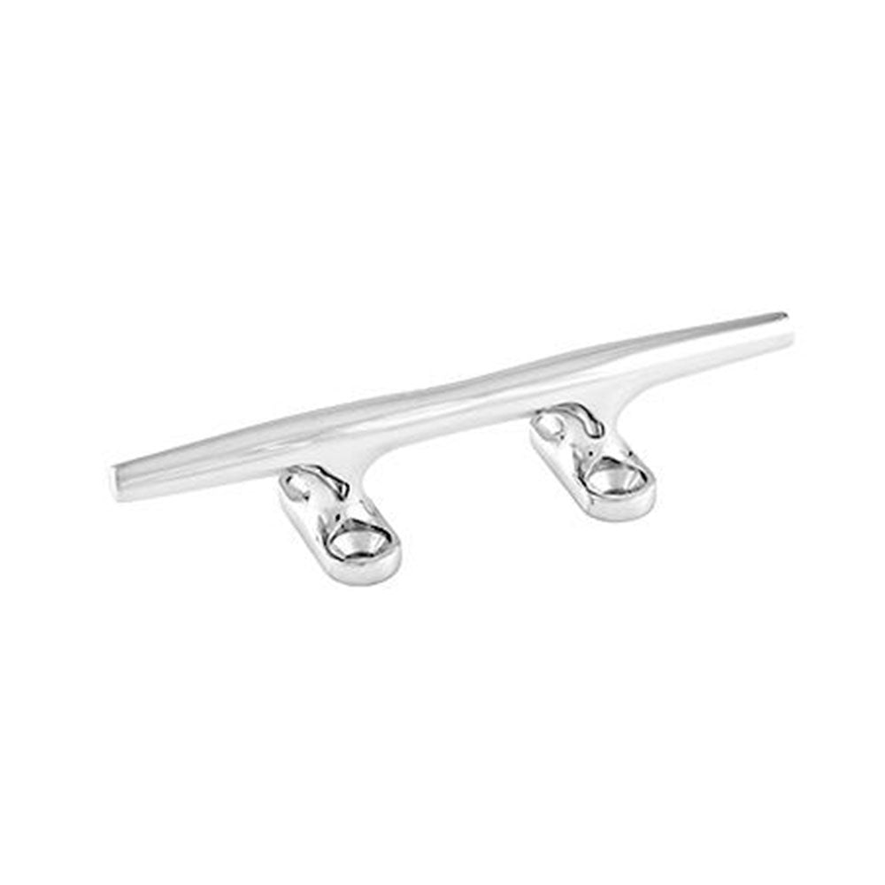 Stainless Steel Boat Cleat 10"