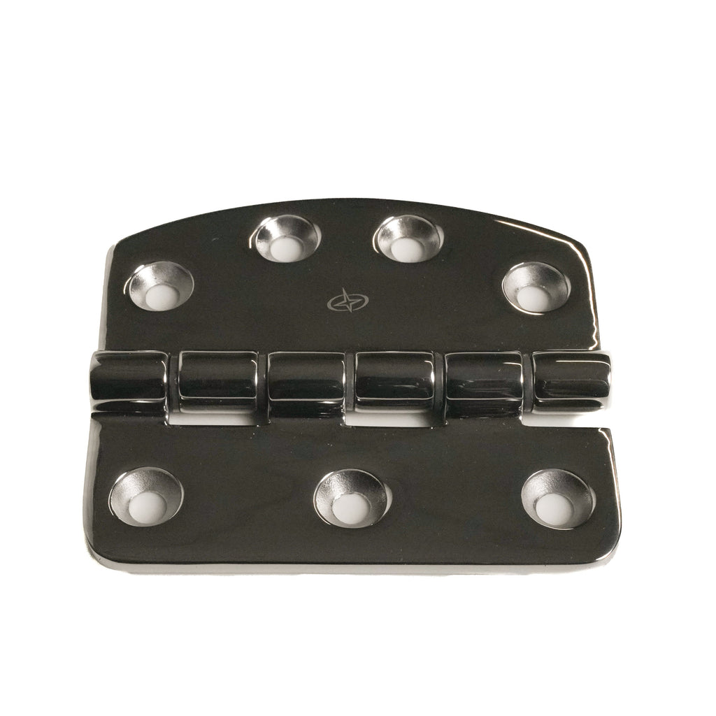 HINGE, 3.5" x 4", TOP MOUNT