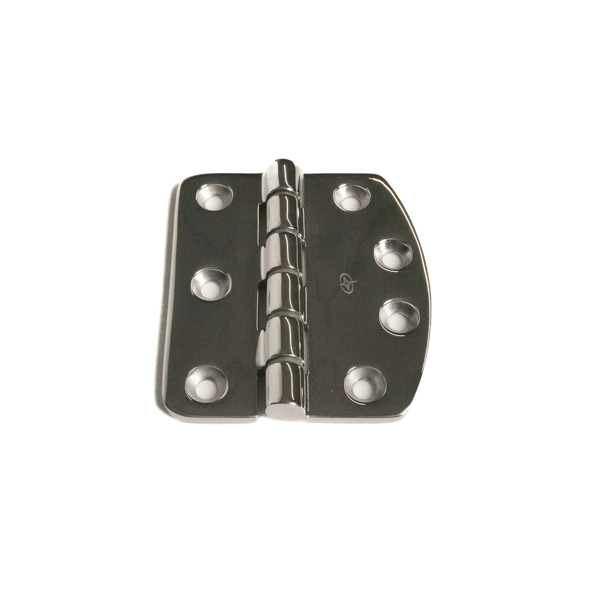 HINGE, 3.5" x 4", TOP MOUNT