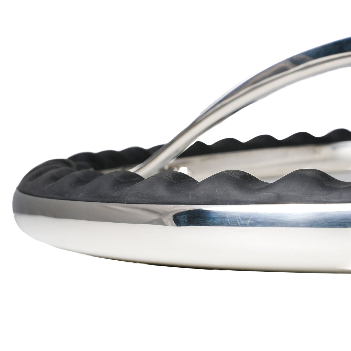 Edson Polished Stainless Steering Wheel- 1710ST