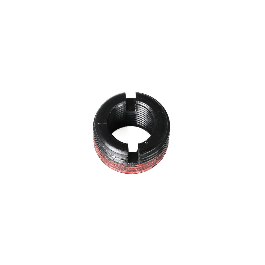 Power Wheel Nut Kit, BLK, inserts 5/8",12mm