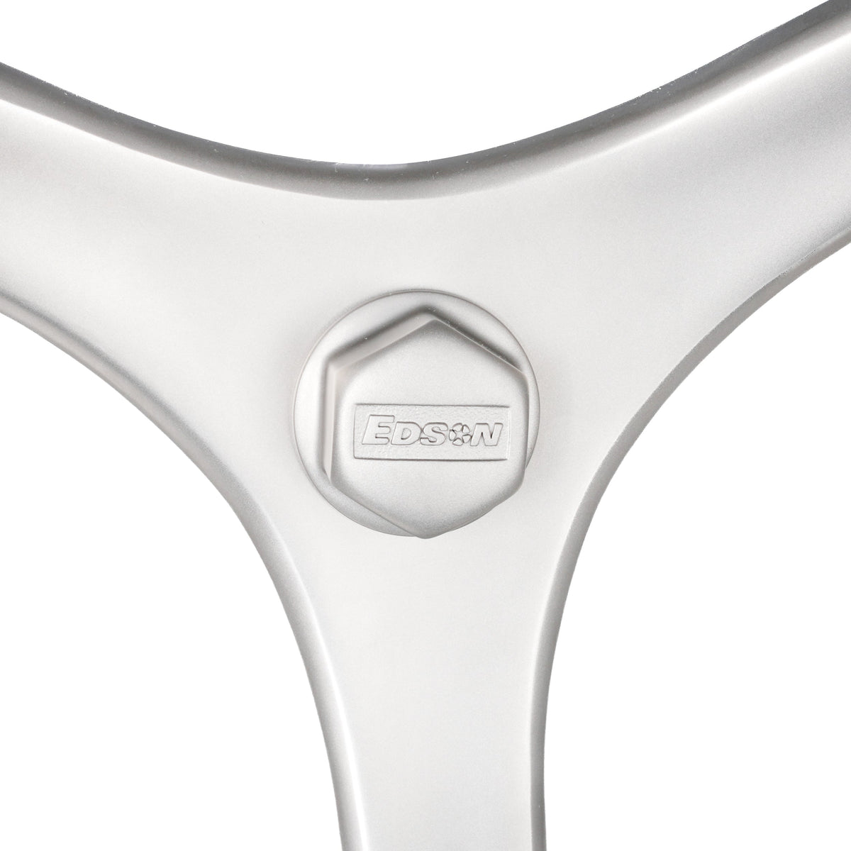 Edson Satin Steering Wheel- 171WB
