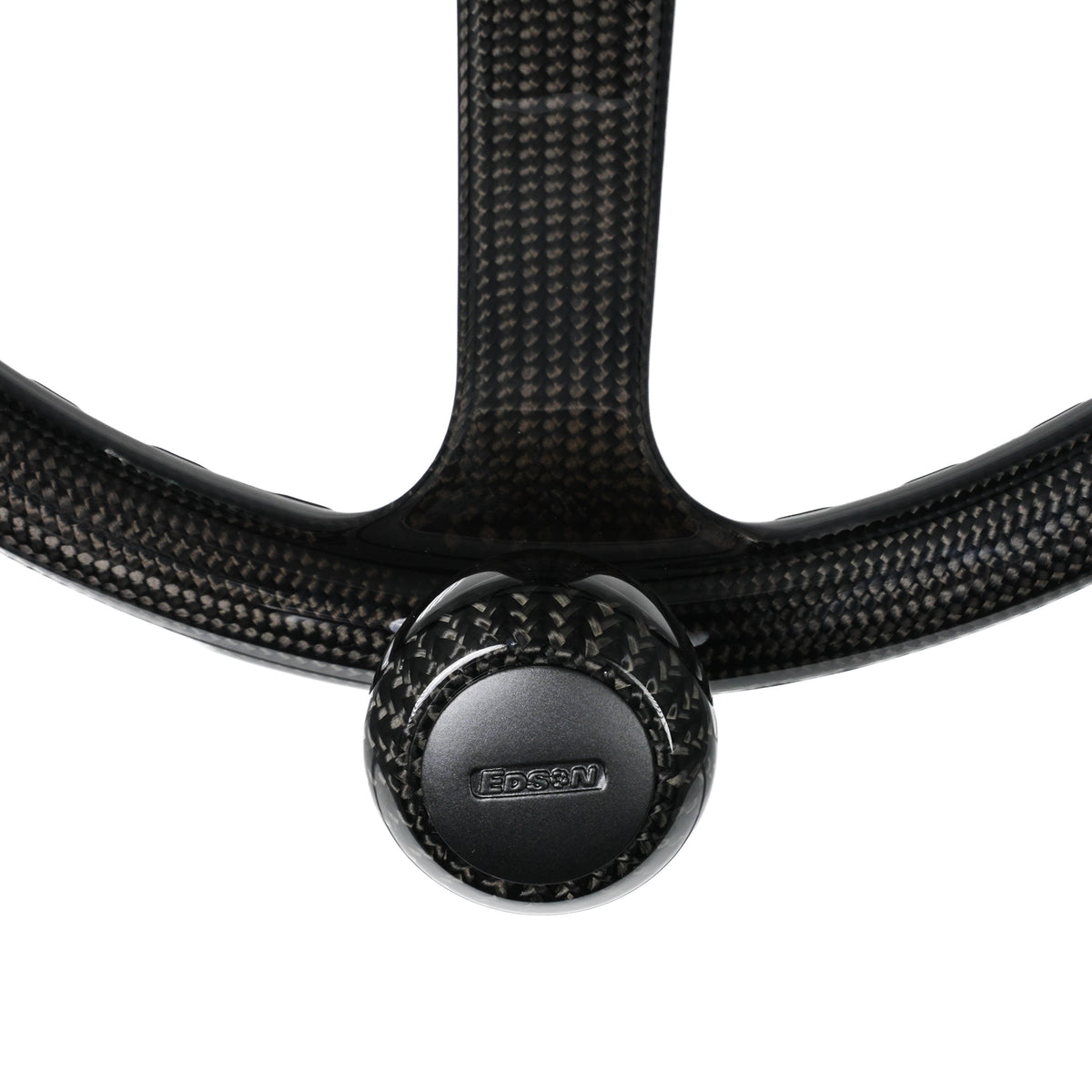 Edson Carbon Fiber Steering Wheel- 1710