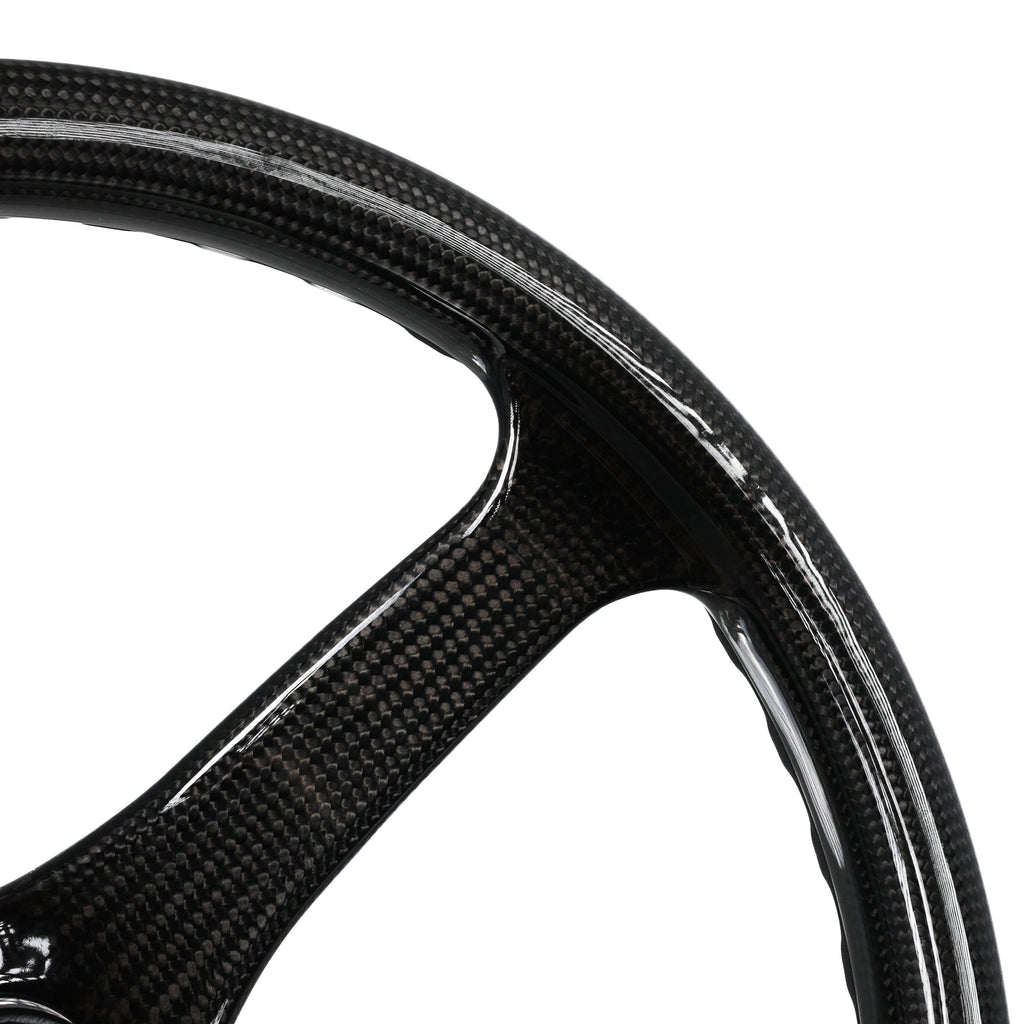 Edson Carbon Fiber Steering Wheel- 1710