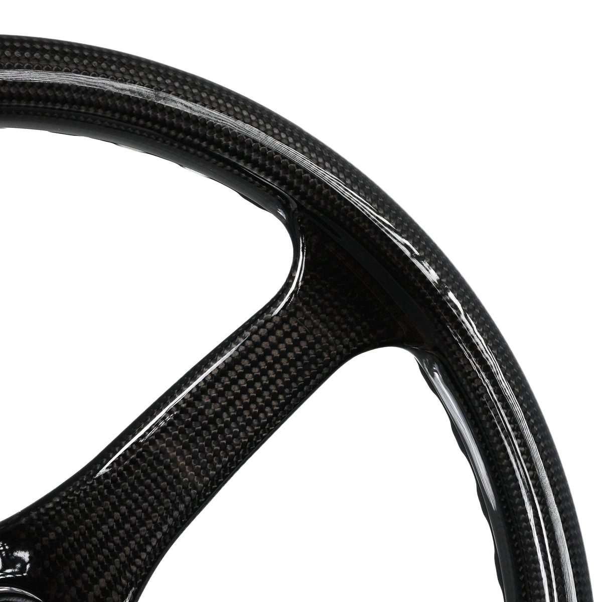 Edson Carbon Fiber Steering Wheel- 1710