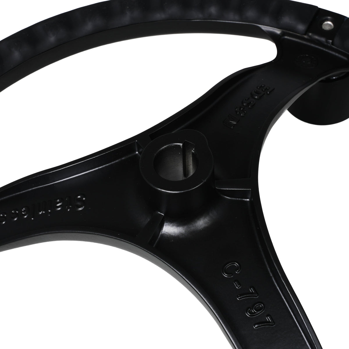 Edson Special Ops Steering Wheel 1710BL