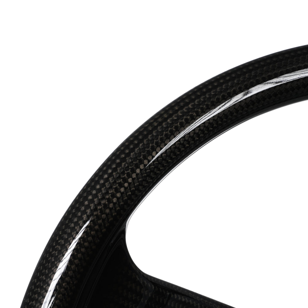 Edson Carbon Fiber Steering Wheel- 1710