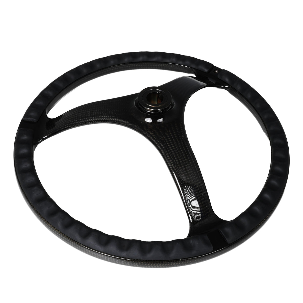 Edson Carbon Fiber Steering Wheel- 1710