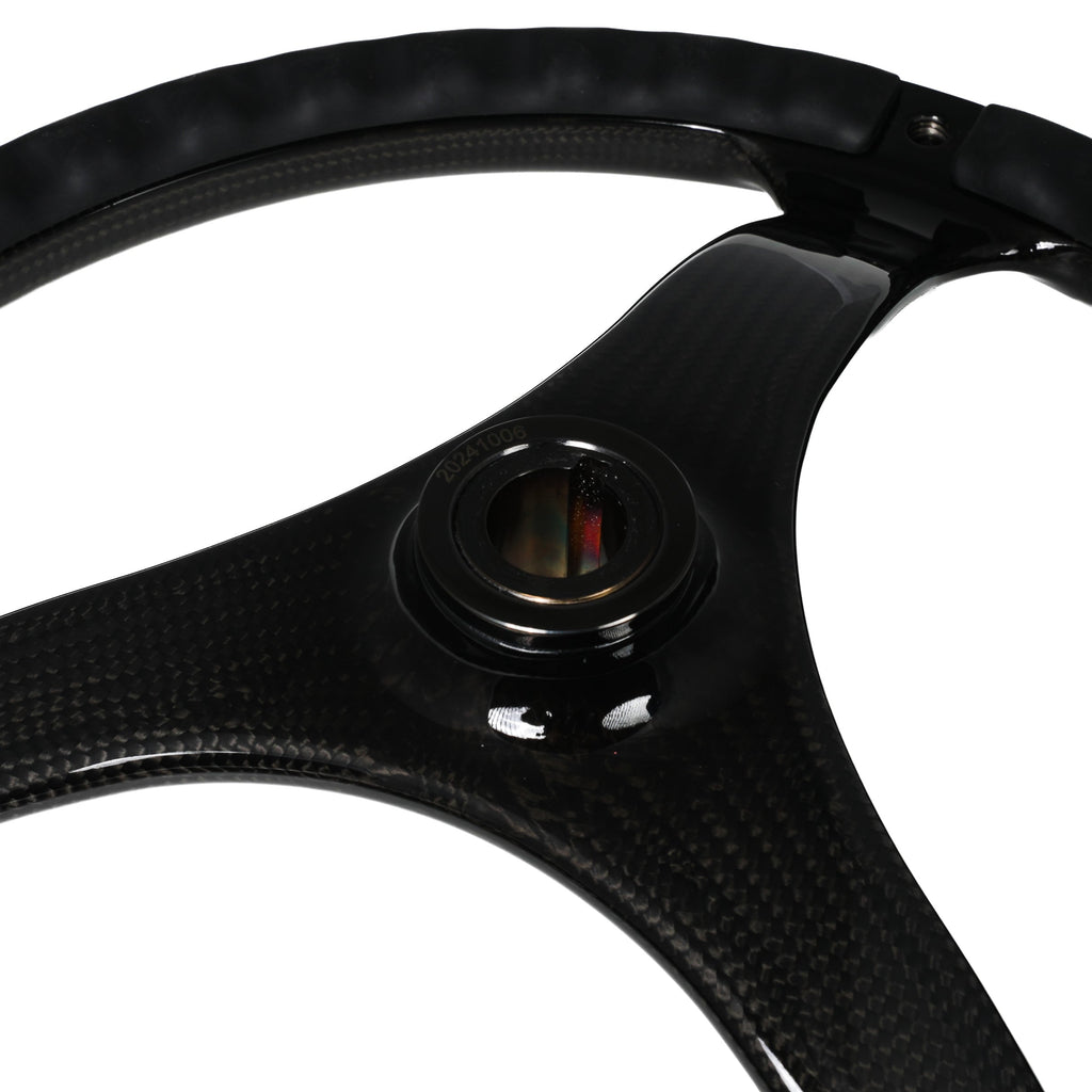Edson Carbon Fiber Steering Wheel- 1710