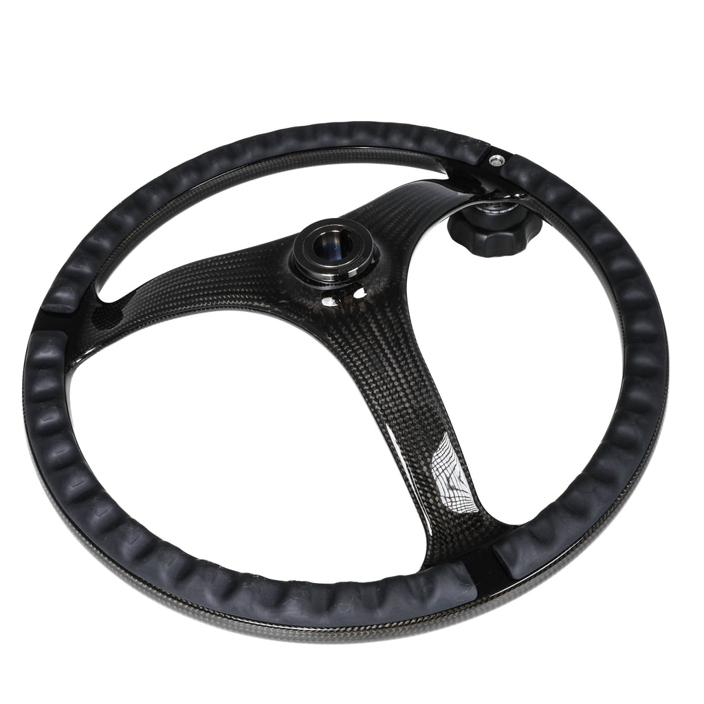 Edson Carbon Fiber Steering Wheel- 1710