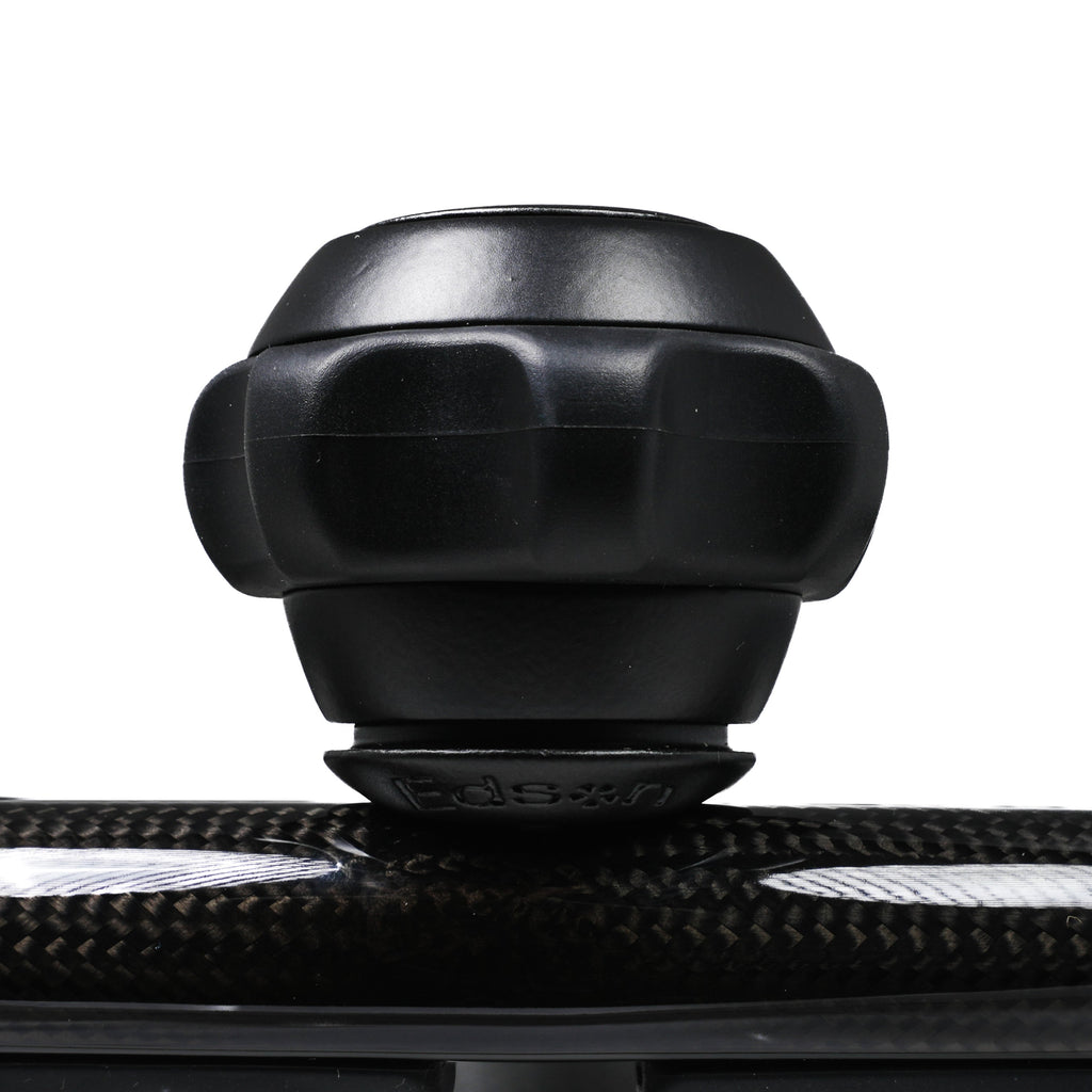 Edson Carbon Fiber Steering Wheel- 1710
