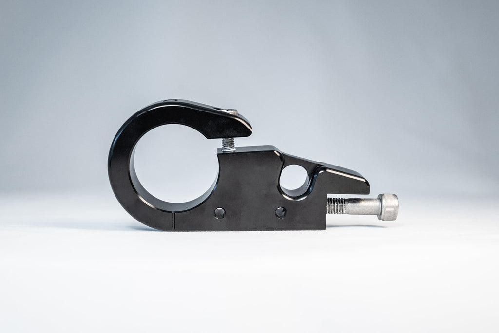 LP S-1200 CLAMP PAIR FOR #6 BUTT