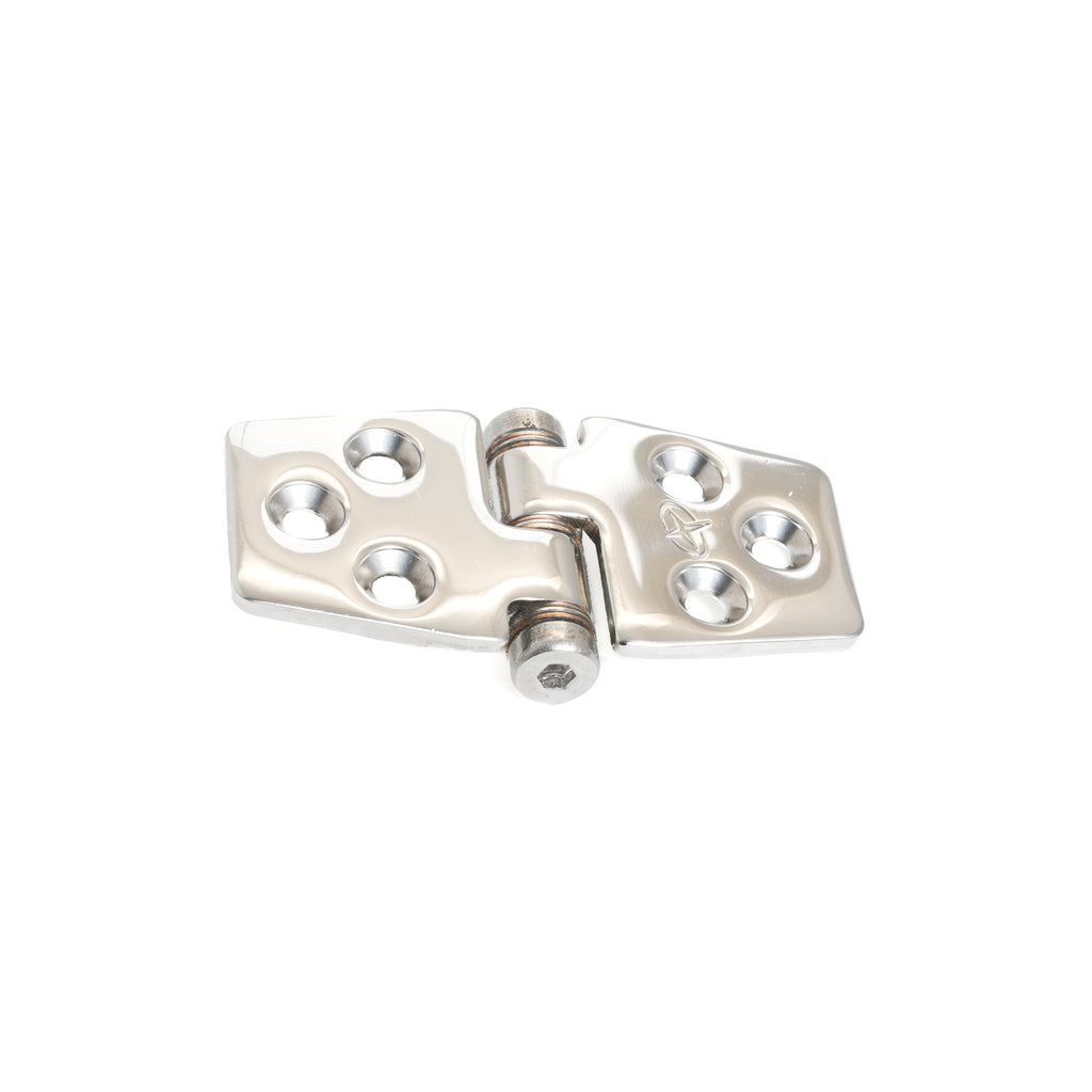 Flush Mount Hinge 3"X1.5"