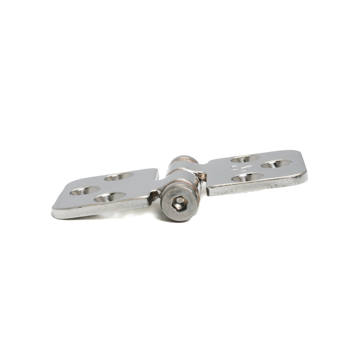 Swaged Down Friction Hinge 2.86"x1.5"