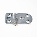 Friction Hinge 3.16"X1.5", Flush Mount