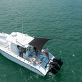 Fly Sun Shade For Boats (Medium)