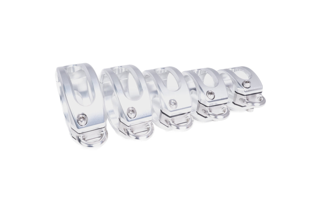GULF STREAM ACCESSORY CLAMP, 68mm, ALUMINUM, EYE