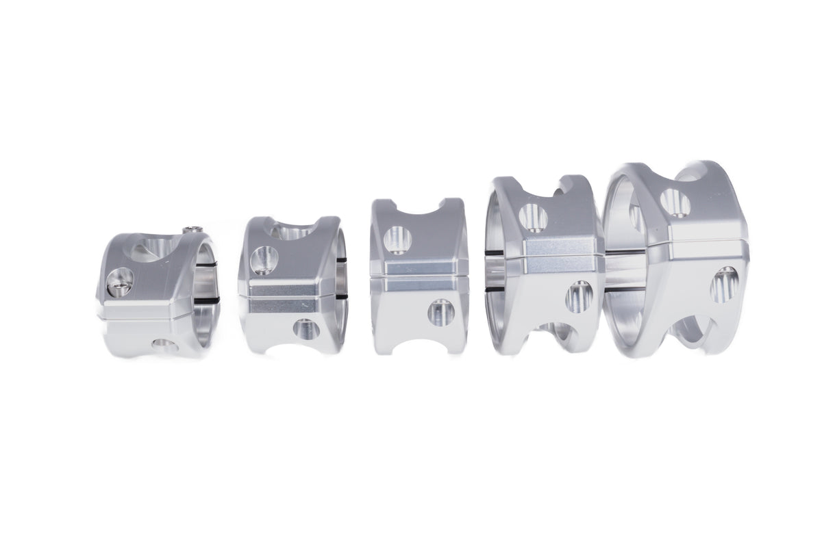 GULF STREAM ACCESSORY CLAMP, 68mm, ALUMINUM, EYE