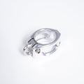 GULF STREAM ACCESSORY CLAMP, 46mm, ALUMINUM, EYE