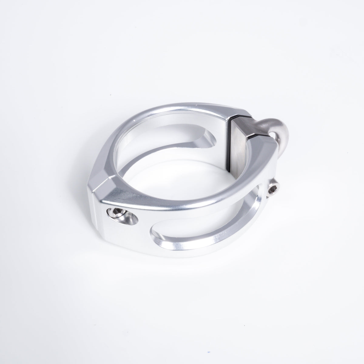 GULF STREAM ACCESSORY CLAMP, 68mm, ALUMINUM, EYE