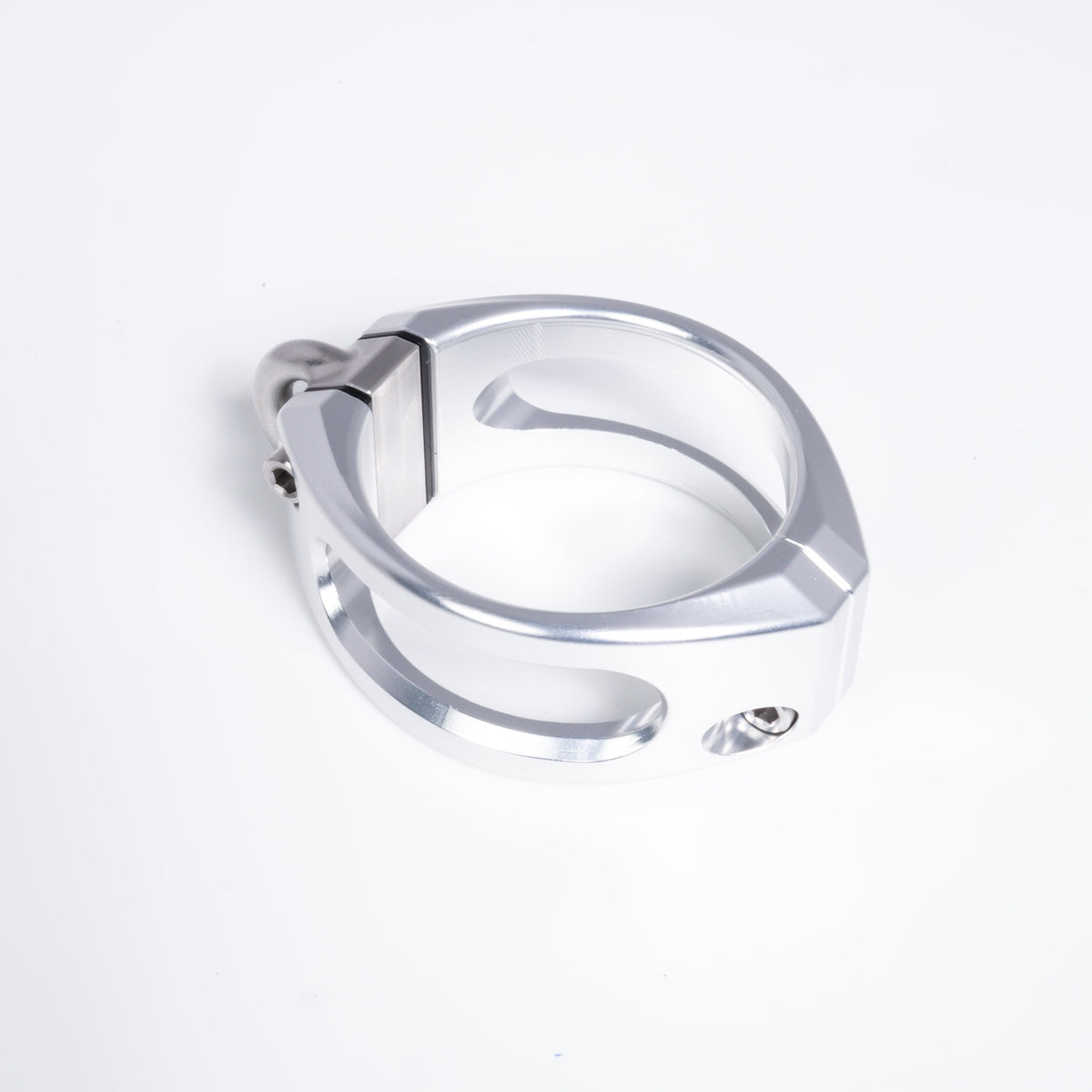 GULF STREAM ACCESSORY CLAMP, 74mm, ALUMINUM, EYE