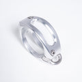 GULF STREAM ACCESSORY CLAMP, 74mm, ALUMINUM, EYE