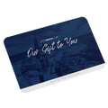GEMLUX GIFT CERTIFICATE