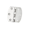Hinge 4"x4" One side flipped