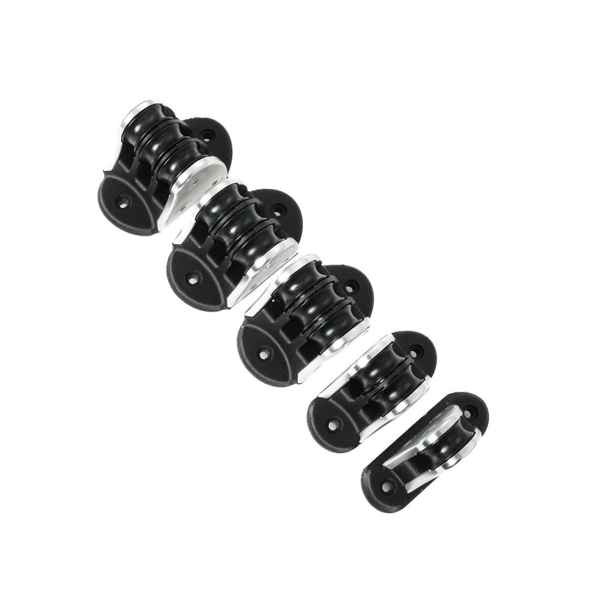 EXTERNAL GUIDE KIT FOR IR-DK-27 OUTRIGGERS