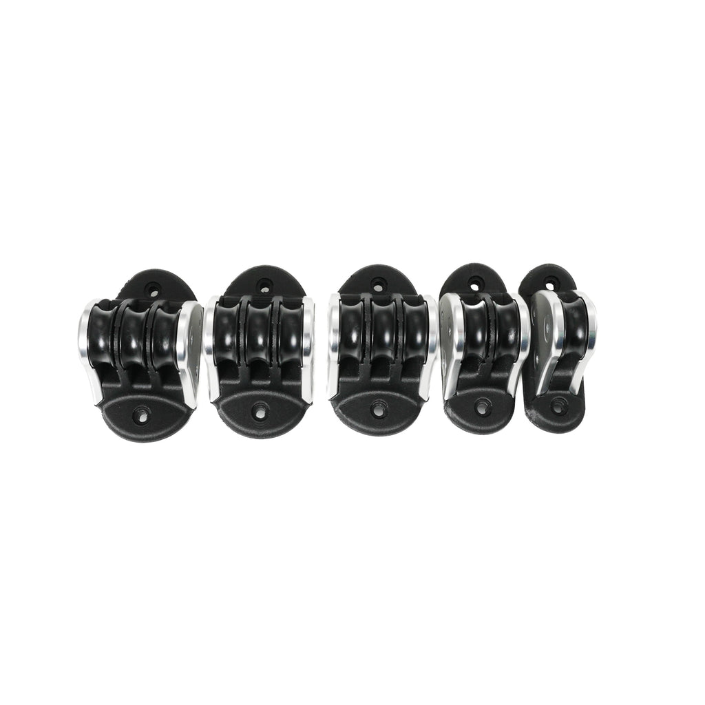 EXTERNAL GUIDE KIT FOR IR-DK-27 OUTRIGGERS