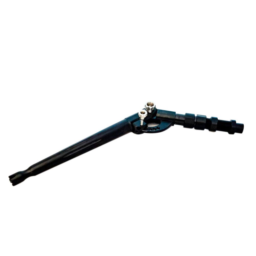 WINTHROP T-10X BENT BUTT, #4 BLACK