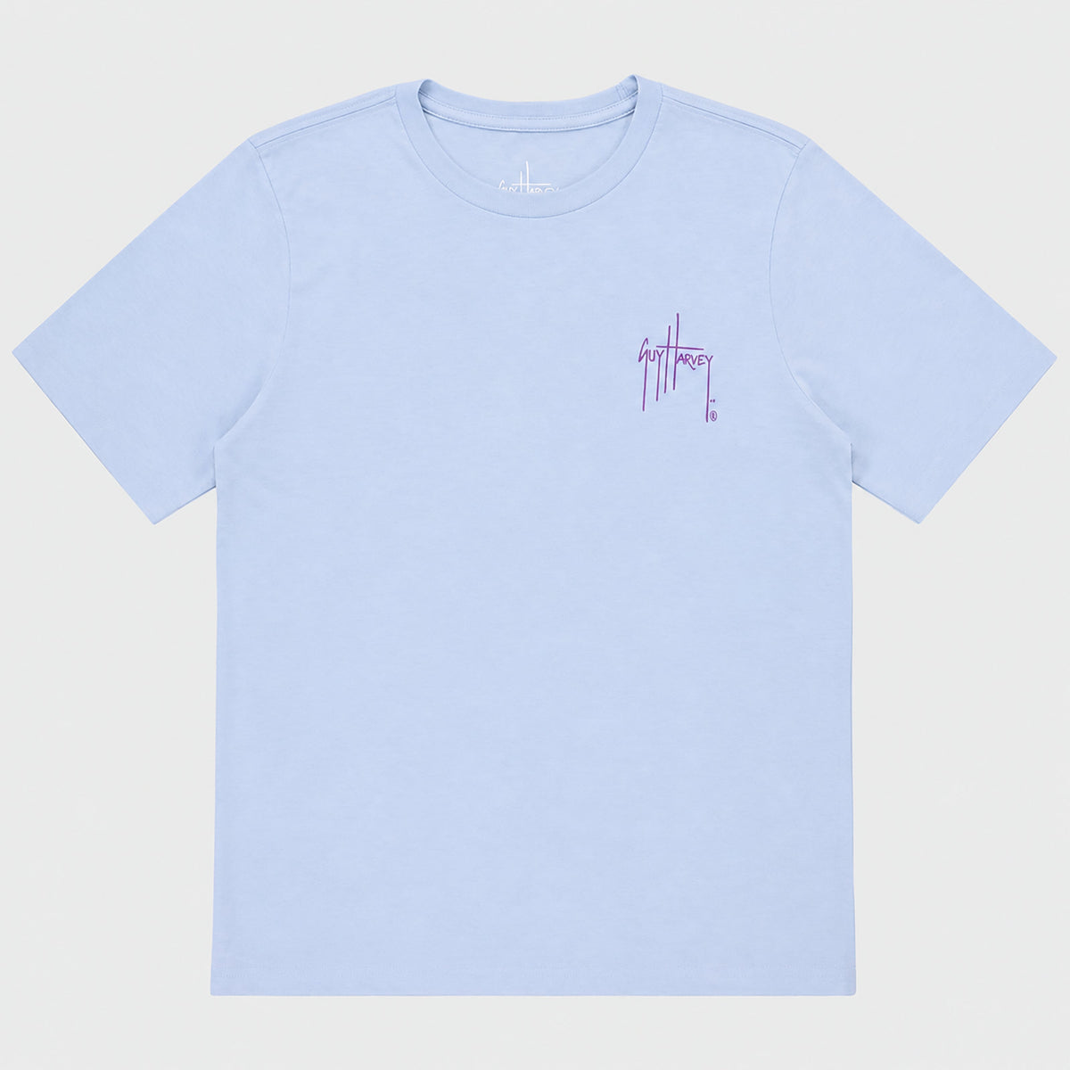 Guy Harvey Kids HarborLite Tee - Take It Slow — SKYWAY (official product shot)