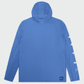 Guy Harvey Men's Marlin Air Sun Protection Hood - Marina — MARINA (official product shot)