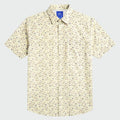 Guy Harvey Mariner Fishing Shirt - Fresh AO — BONE WHITE (official product shot)