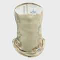 Guy Harvey Marlin Air Gaiter - Mallard Camo — ALMOND MILK (official product shot)