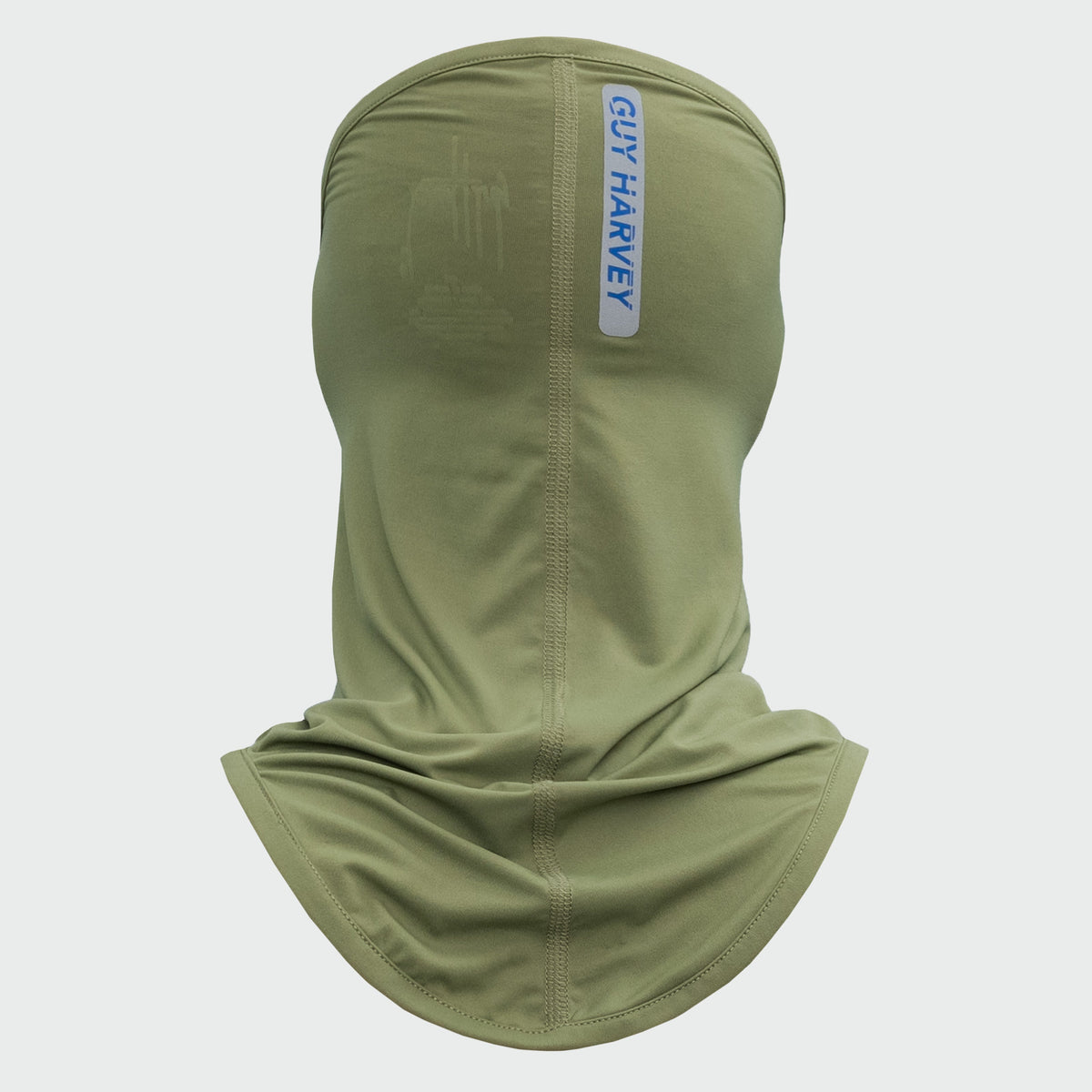 Guy Harvey Marlin Air Gaiter - Oil Green — OIL GREEN (official product shot)