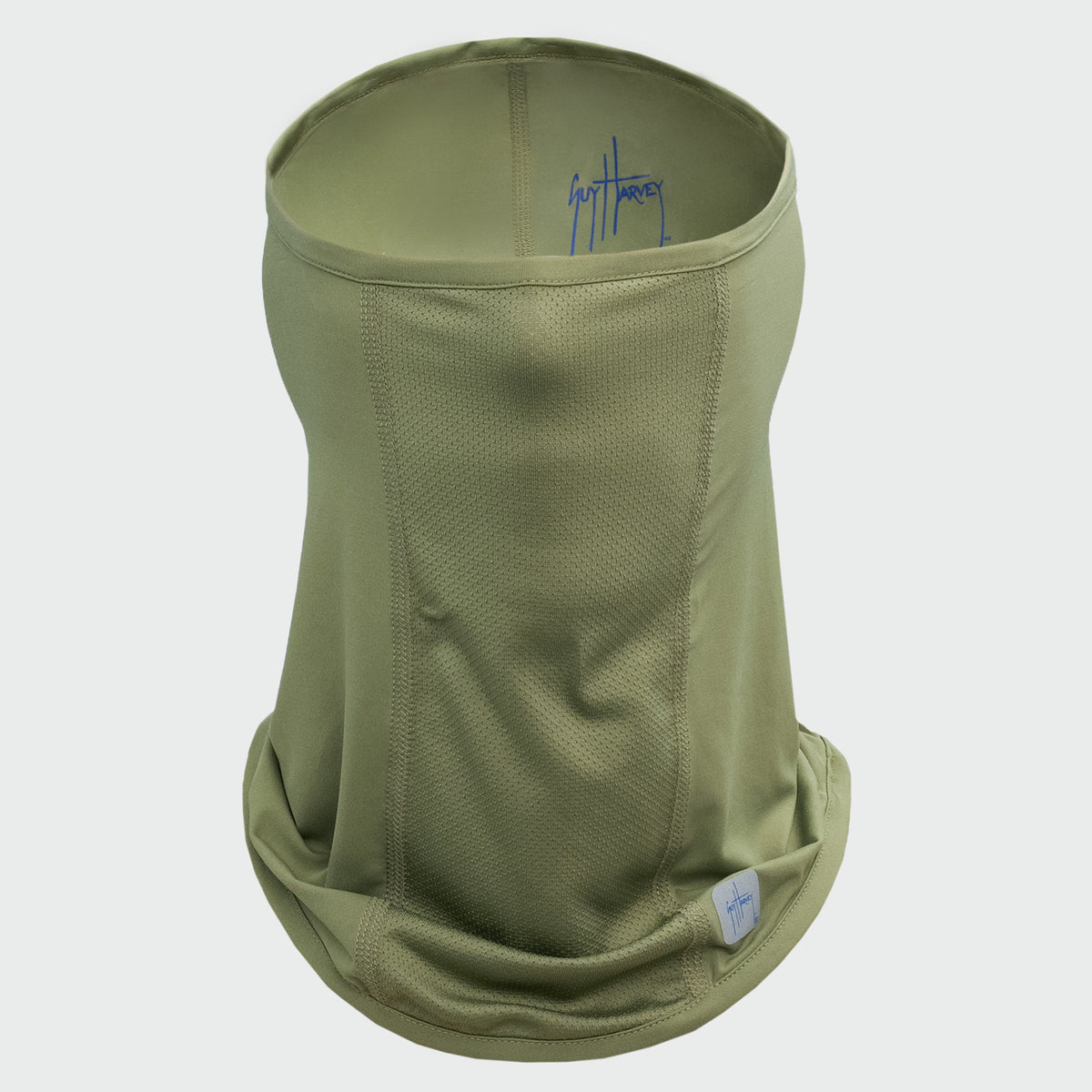 Guy Harvey Marlin Air Gaiter - Oil Green — OIL GREEN (official product shot)